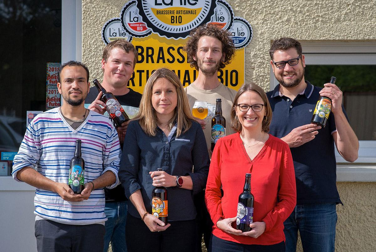 Brasserielalie equipe