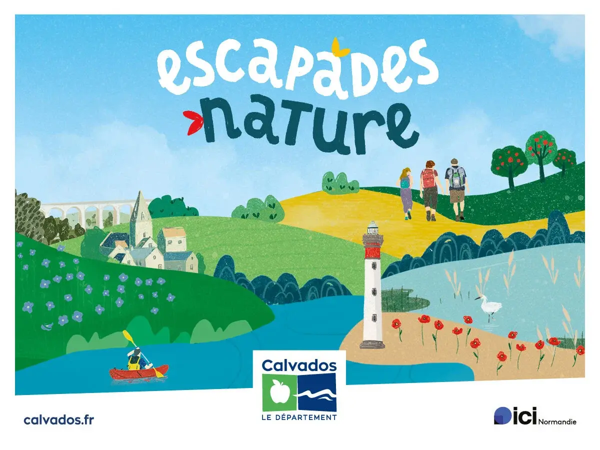 Escapade nature