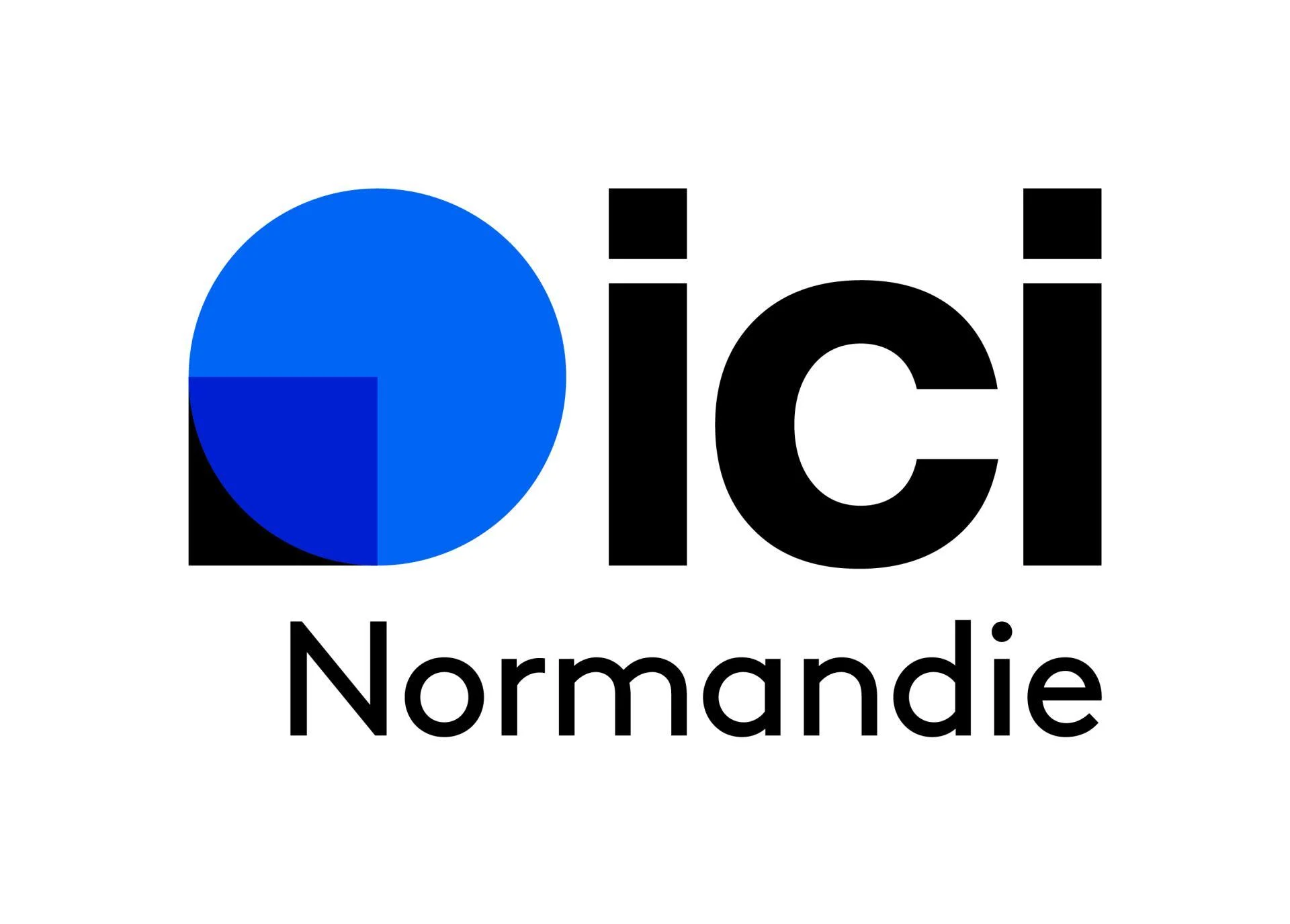 Ici normandie v rvb couleur