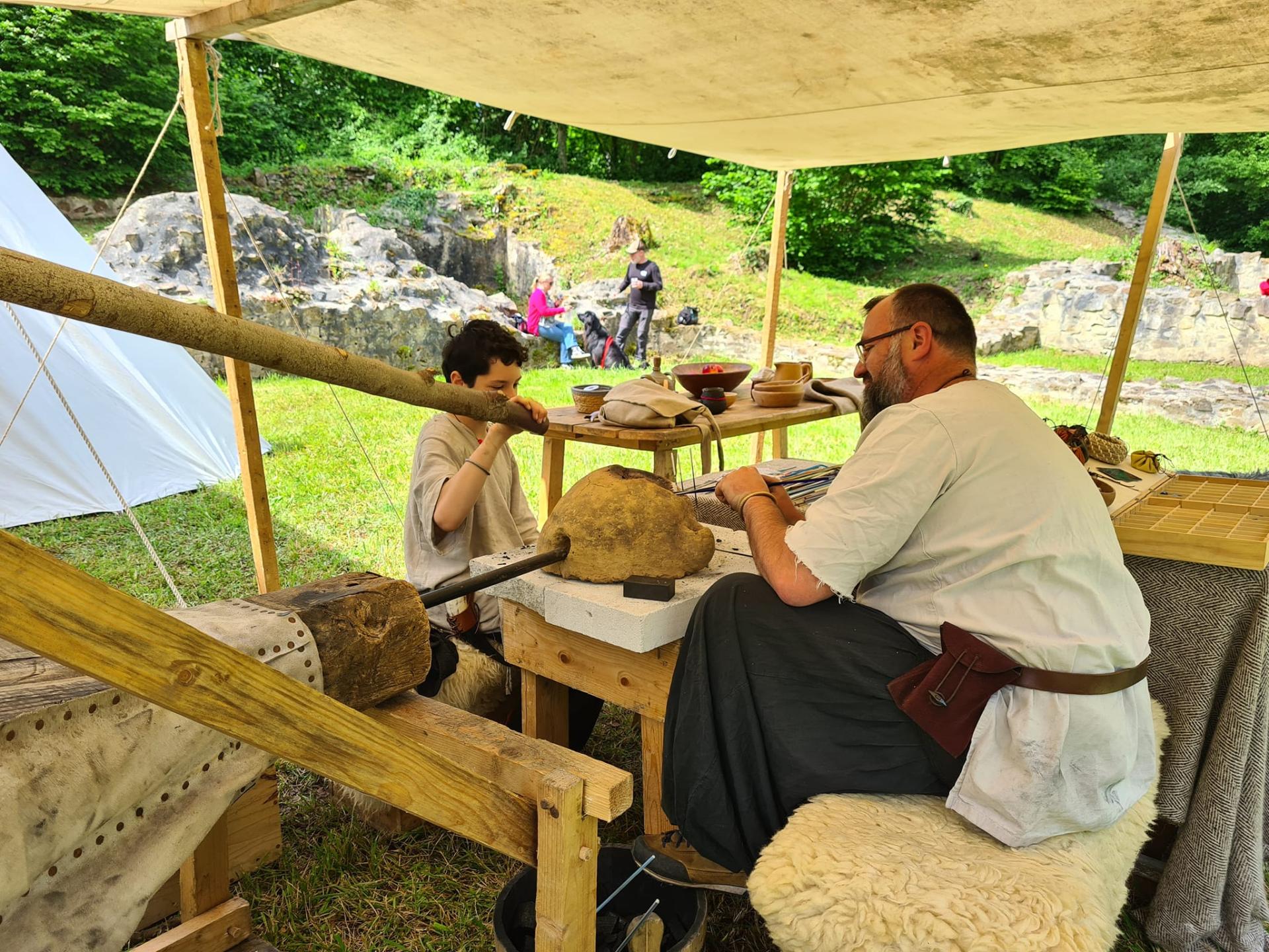 Pel 2024 chateau ganne ateliers de harbard 6