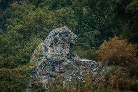 Rocher du lion