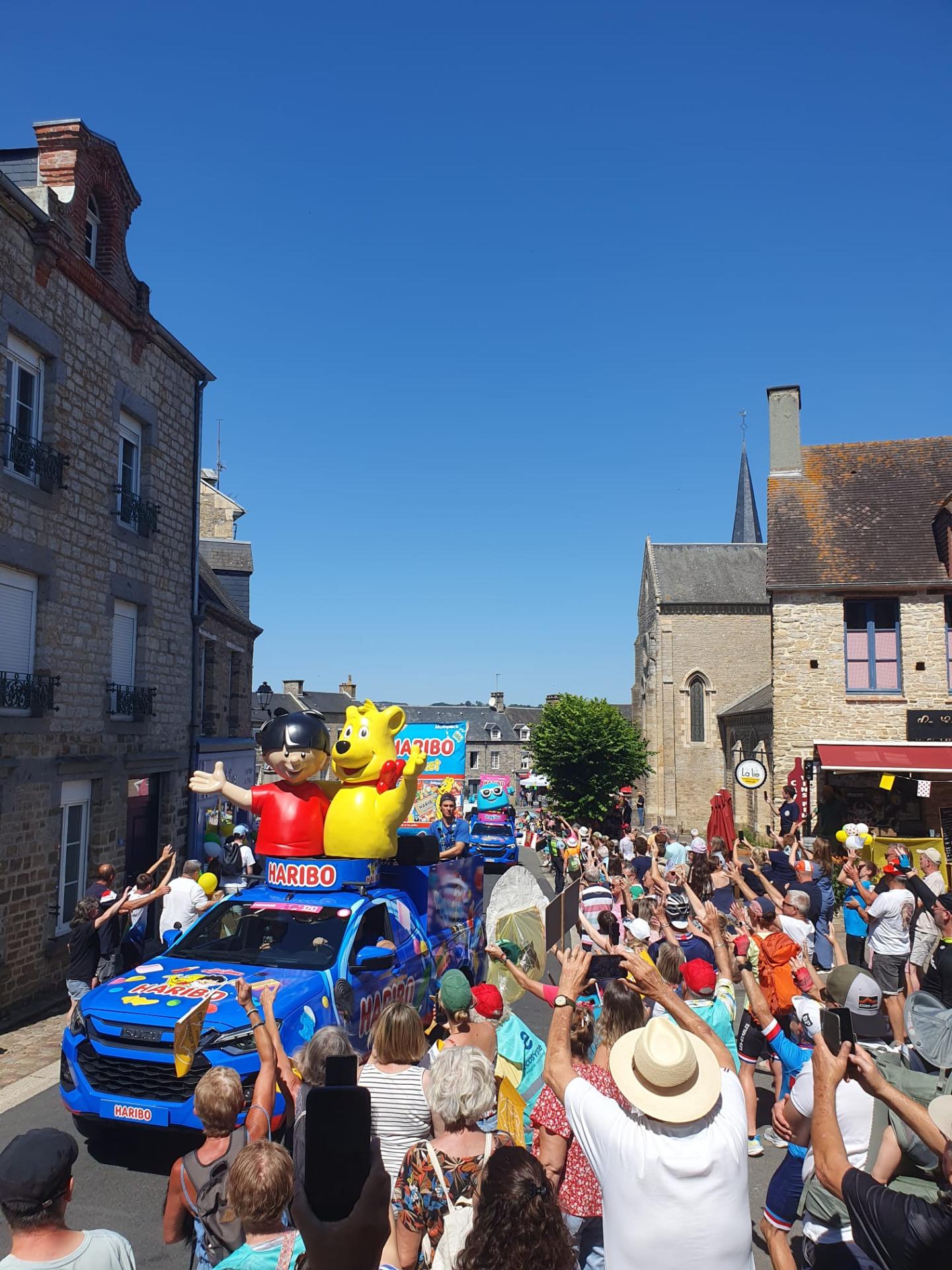 TDF Clécy